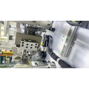 5-Axis Control Winding Machine Automated And Assurance Yarn Motor 960mm*700mm