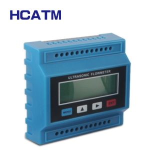 64M/S RS485 Piezoelectric Modular Ultrasonic Flowmeter
