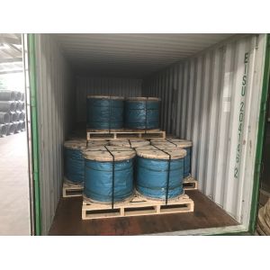 Dây thép mạ kẽm làm lõi ACSR tiêu chuẩn ASTM B498 class A  vietnam