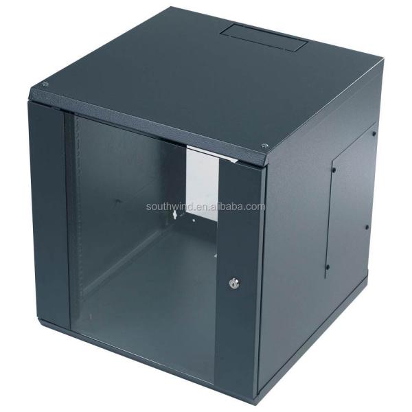 Industrial Customized Cast Iron Stamping Bending Enclosure for Electronic Metal Rack