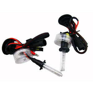 Headlight 6000K 12V 24V 35W / 55W 23KV H1 Hid Xenon D2S Bulb 3000 Hours Lifespan