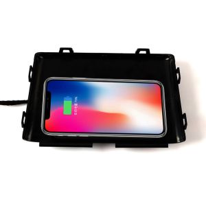 OE-Fit Car Wireless Charger with qi For Volkswagen/ VW Tiguan fast chargers 10W