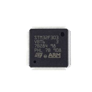 Wholesale STMicroelectronics STM32F303VBT6 composantes Electroniques Standards 32F303VBT6 Integrated Circuits Ps4 from china suppliers