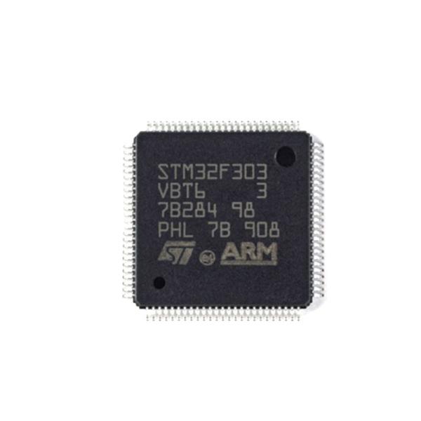 STMicroelectronics STM32F303VBT6 composantes Electroniques Standards 32F303VBT6