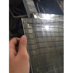 Glass Straight Line Beveling Machine Polishing Grinding Machine with PCI