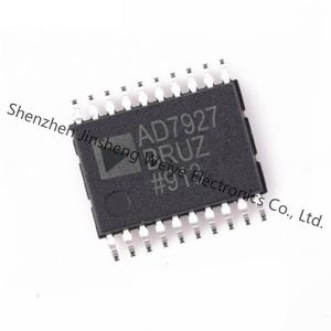 Wholesale AD7927BRU Analog to Digital Converters - ADC 8CH 200 kSPS 12-Bit W/ Sequencer from china suppliers