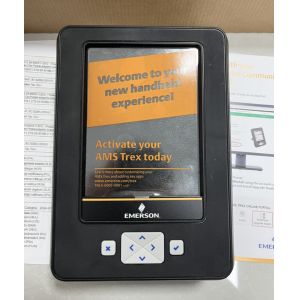 China Emerson Process TREXLFPKLWS3S Trex Device Communicator TREX-L-F-P-KL-W-S3-S on sale