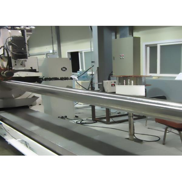 Wedge Wire Screen Machine / Welded Wire Mesh Machine With Mitsubishi Control System