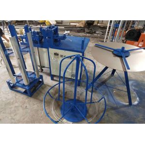 CBT-65 1.6mm Galvanized Barbed Wire Manufacturing Machine