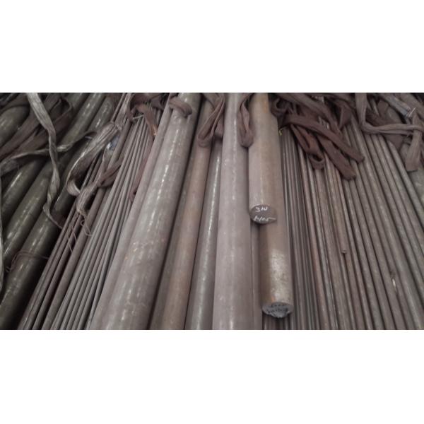 Duplex 2205 2507 F55 F51 Stainless Steel Round Bar For Industry With 2000mm
