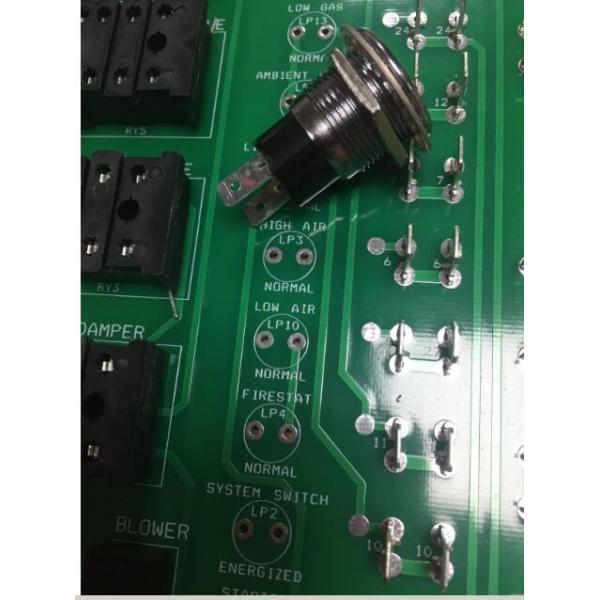 Quality BGA PCBA PCB Board Assembly Conformal coating Circuit Board Assembly Services RoHS for sale
