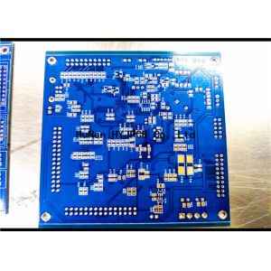 ROHS Double Sided PCB Speacker Display , FR4 Consumer Electronics Pcb