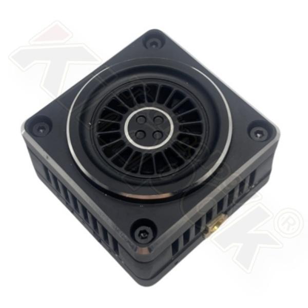 Quality 3.3Ghz 5W FPV Wireless Video Transmitter 16CH with IRC Tramp 3.3G VTX UAV Parts for Drone Long Range for sale