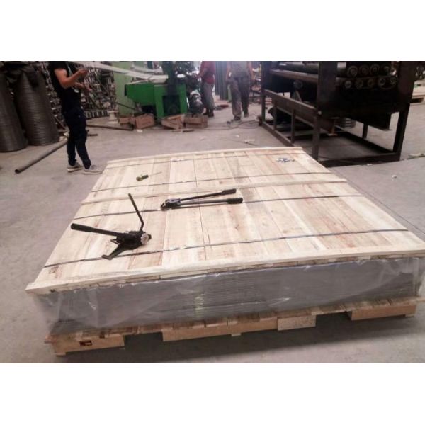 3 Feet SS Welded Wire Mesh 2