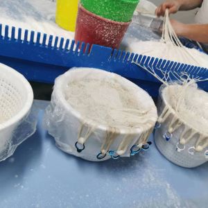 High Transparency Sausage Intestine Casing 16-26mm Easy To Digest