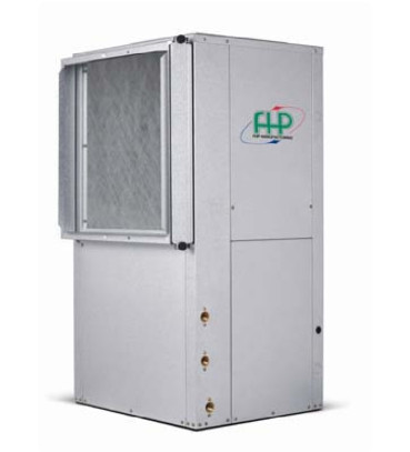 water source heat pump/ water-air type water source heat pump, Compare 12 KW