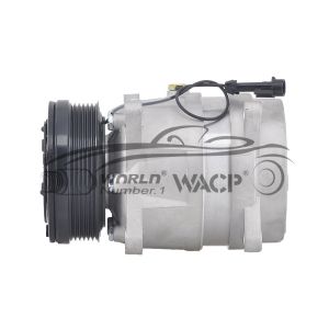 Wholesale Auto AC Compressor V5 6PK For Ferrari Agri456 OEM 164547 204539 WXAA027 from china suppliers