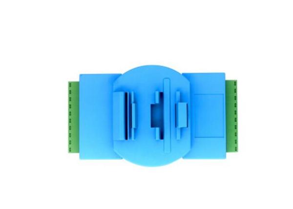 Quality LS-WJ28 24 Bits AD DA Converter 8 Analog Inputs Signal to RS485/232 Industry Automation Control for sale