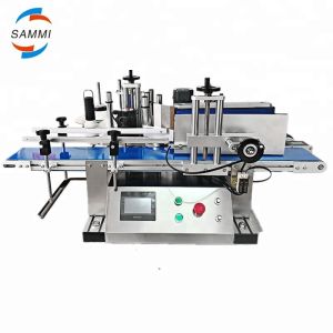 Hot Selling Automatic Paging Labeller Packing Label Sticker Labeling Machine for