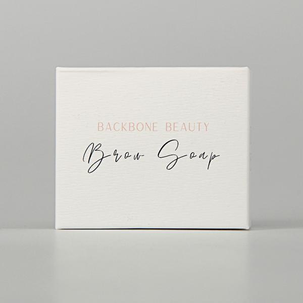 135mm White Skincare Packaging Box