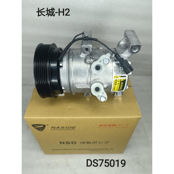 Auto Ac Conditioning Compressor For The Great Wall H2 OEM 8103100XSZ08A