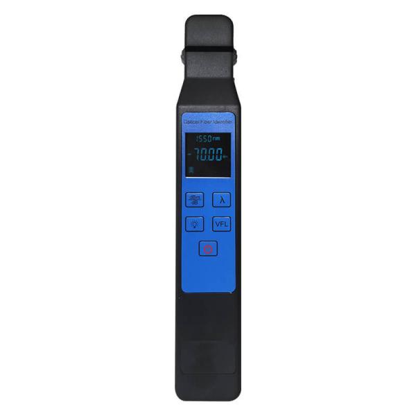 Quality Color Screen Display 4-in-1 Optical Fiber Identifier With VFL function for sale