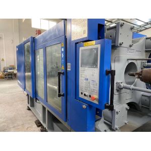 2nd Tederic D380 Thin Wall Injection Molding Machine With Double Servo Motor