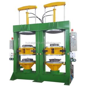 CE ISO9001 Approved Tyre Vulcanizing Machine 1000x800x1200 mm Plate clearance