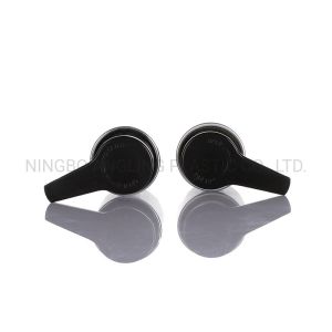 Customized Disposable Aluminum Cream Pump with Left Right Lock Individualization