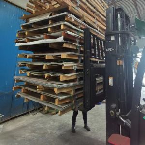 High Hardness 440C Stainless Steel Sheets SS Sheets Width Within 610mm Bright