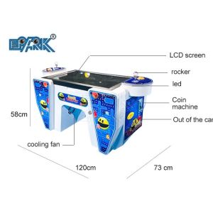 Bean Master Amusement Game Machines Cards Or Lottery Tickets