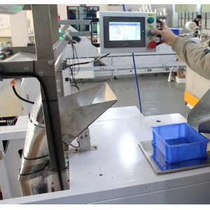 Automatic Counting Number Screws Small Bag Packing Machine