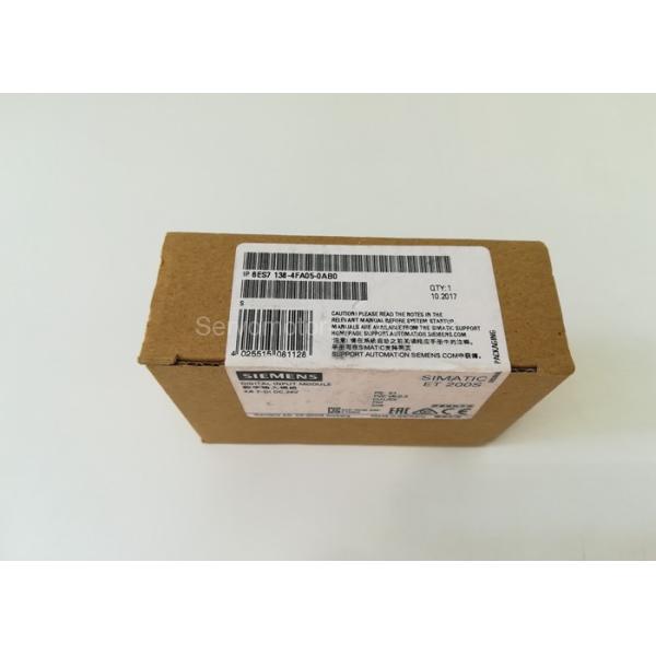 6ES7138-4FA05-0AB0 Simatic Electroncis Module 6ES71384FA050AB0 For Engineering
