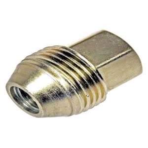 M14x1.75 Metric Carbon Steel Grade Class 4.8 Wheel Lug Nut Nickel Chrome Cadmium