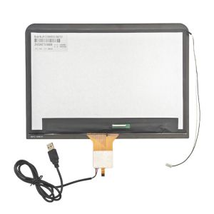 12.1" TFT Touch Screen 1280x800 High Brightness LCD Display Panel I2C Interface
