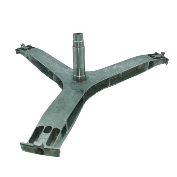 Silver Washing Machine Part DC97-17234A DC60-00107A Tripod Spider