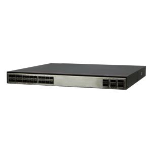 24 Ports S6730S-S24X6Q-A Ethernet Switch from for Full-Duplex Half-Duplex