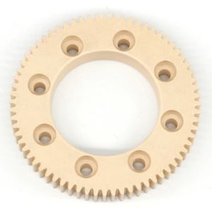 Cutom Peek Transmission Gear Spo