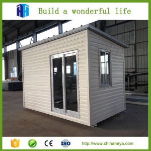 prefabricated custom-made offshore accommodation 40ft container house price