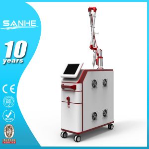 Wholesale 2016 Dubai Derma show--1064nm 532nm picosecond nd yag laser pulsed dye laser for tattoo re from china suppliers
