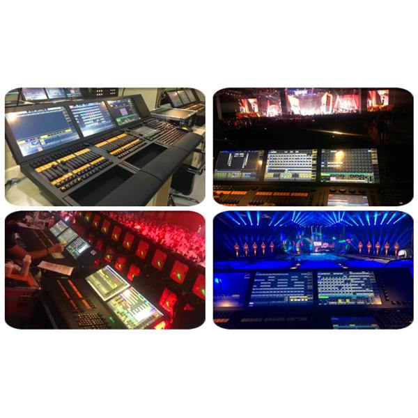 GrandMa2 Full Size Pro DMX Light Controller Stage Lighting Console Remote Control
