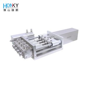 Wholesale Multiple Heads Ceramic Filling Pump with 0.4KW Power and 1-10ml to 5-50ml Filling Size for High Viscosity Liquids from china suppliers