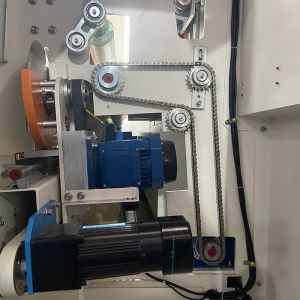 ZOLYTECH Single Needle Quilting Machine 3000rpm Mattress Production Machinery