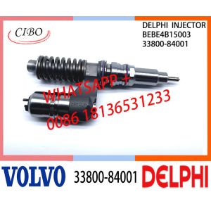 VOL 33800-84001 BEBE4B15003 Fuel engine Diesel Injector 33800-84001 BEBE4B15003