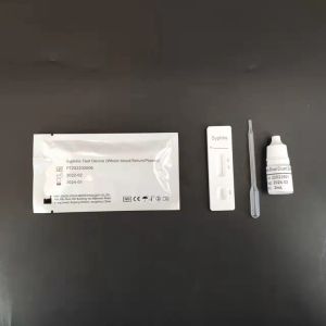 PCT Testing With PCT Test Strip PCT-W11-1 Cardiac Marker Test 0.5ng/Ml