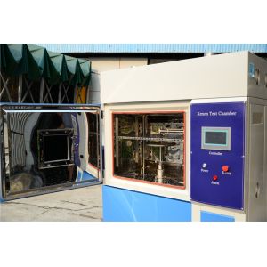 Stainless Steel Xenon Ageing Test Chamber Accelerated Stability Testing Chamber
