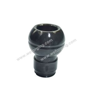 Wholesale OEM Custom CNC Machined Parts Metal CNC Machining Turning Parts Forged Steel Forged Steel Shaft Mechanical Assembly Part from china suppliers