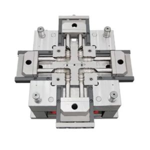 Silver Insert EDM Discharged Machined Precision Parts