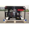 12kW MAX Portable Gasoline Generator Air cooled 4 stroke engine power for sale