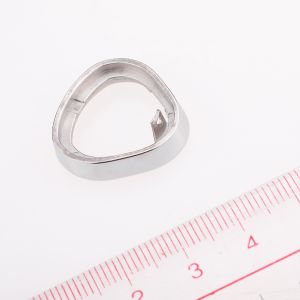 IGS Drawing Injection Moulding Stainless Steel , PVD Finish Custom Metal